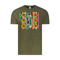 Vintage Olive western teacher Vintage Tee - LillyAllenDesigns