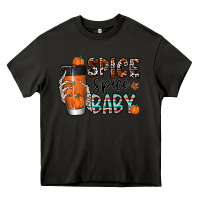 Asphalt spice spice baby Heavy Core Tee - CowhideDigitalArt