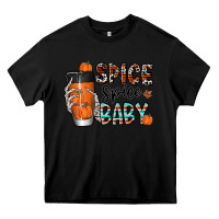 Black spice spice baby Heavy Core Tee - CowhideDigitalArt