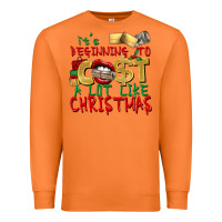 Carrot It's beginning to cost a lot like Christmas Premium Sweatshirt - NancyCooperArtShop