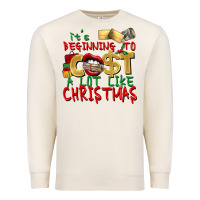 Sandshell It's beginning to cost a lot like Christmas Premium Sweatshirt - NancyCooperArtShop
