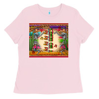 Bubblegum Pink ay ay ay ay y no llores tumbler Ladies Tee - CTS Tumbler Store