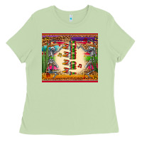 Matcha ay ay ay ay y no llores tumbler Ladies Tee - CTS Tumbler Store