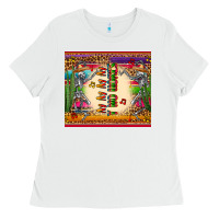White ay ay ay ay y no llores tumbler Ladies Tee - CTS Tumbler Store