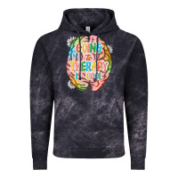 Cloud Black going to therapy is cool Vintage Hoodie - NancyCooperArtShop