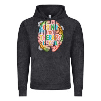 Vintage Black going to therapy is cool Vintage Hoodie - NancyCooperArtShop