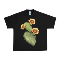 Opuntia Phaeacantha Urban Heavy Tee | Teevron
