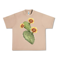 Burro opuntia phaeacantha Urban Heavy Tee - LillyAllenDesigns