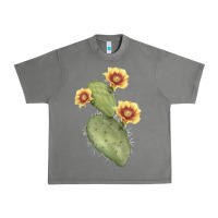 Tornado opuntia phaeacantha Urban Heavy Tee - LillyAllenDesigns