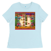 Baby Blue ay ay ay ay y no llores tumbler Ladies Tee - CTS Tumbler Store