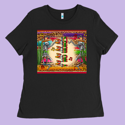 Ay Ay Ay Ay Y No Llores Tumbler Ladies Tee Designed By Cts Tumbler Store