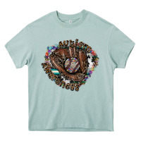 Arona autism awareness baseball Heavy Core Tee - SublimationCraftShop