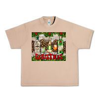 Burro christmas cocktail party Urban Heavy Tee - AdoDesignShop
