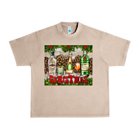 French Oak christmas cocktail party Urban Heavy Tee - AdoDesignShop