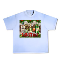 Grape Ice christmas cocktail party Urban Heavy Tee - AdoDesignShop