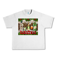 Lunar Rock christmas cocktail party Urban Heavy Tee - AdoDesignShop