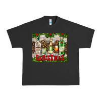 Pigment Black christmas cocktail party Urban Heavy Tee - AdoDesignShop