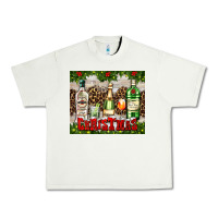 Pistachio christmas cocktail party Urban Heavy Tee - AdoDesignShop