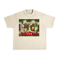 Sandshell christmas cocktail party Urban Heavy Tee - AdoDesignShop