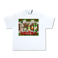 White christmas cocktail party Urban Heavy Tee - AdoDesignShop