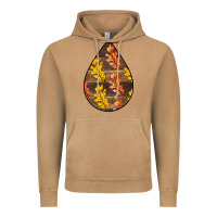 Vintage Camel Fall Teardrop Vintage Hoodie - LillyAllenDesigns