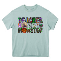 Arona teacher of monster Heavy Core Tee - CowhideDigitalArt