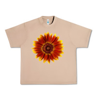 Burro little becka sunflower Urban Heavy Tee - LillyAllenDesigns