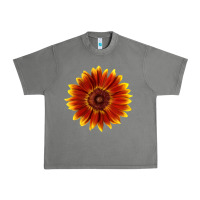 Tornado little becka sunflower Urban Heavy Tee - LillyAllenDesigns