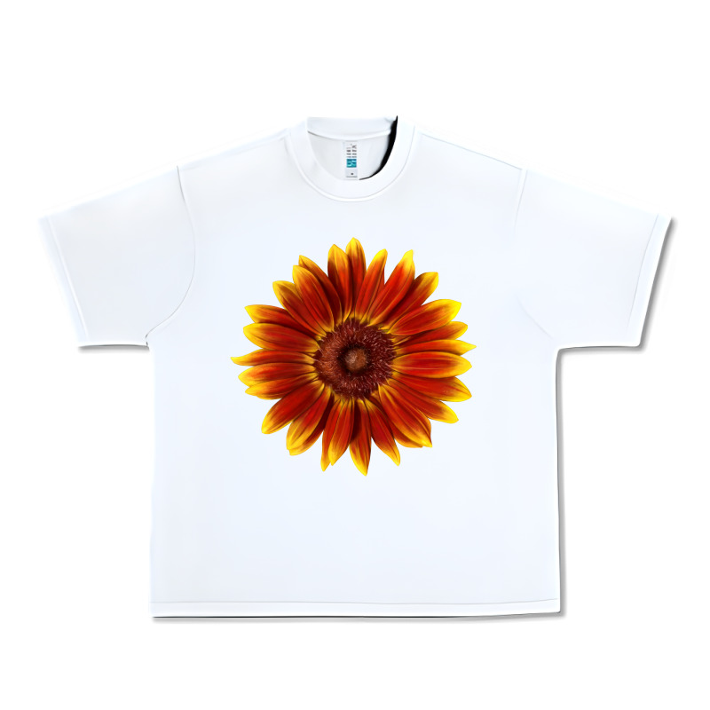 Little Becka Sunflower Urban Heavy Tee by LillyAllenDesigns | Teevron