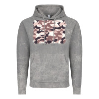 Cloud Rock milky camouflage Vintage Hoodie - BarkalooDesign