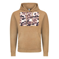Vintage Camel milky camouflage Vintage Hoodie - BarkalooDesign