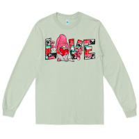 Matcha gnome love Long Sleeve Tee - JahusDesignShop