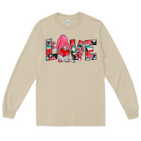 Mushroom gnome love Long Sleeve Tee - JahusDesignShop