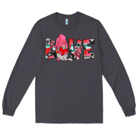 Smoke gnome love Long Sleeve Tee - JahusDesignShop