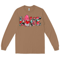 Toasted Coconut gnome love Long Sleeve Tee - JahusDesignShop