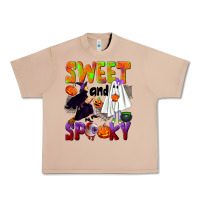 Burro Sweet and spooky Urban Heavy Tee - NancyCooperArtShop