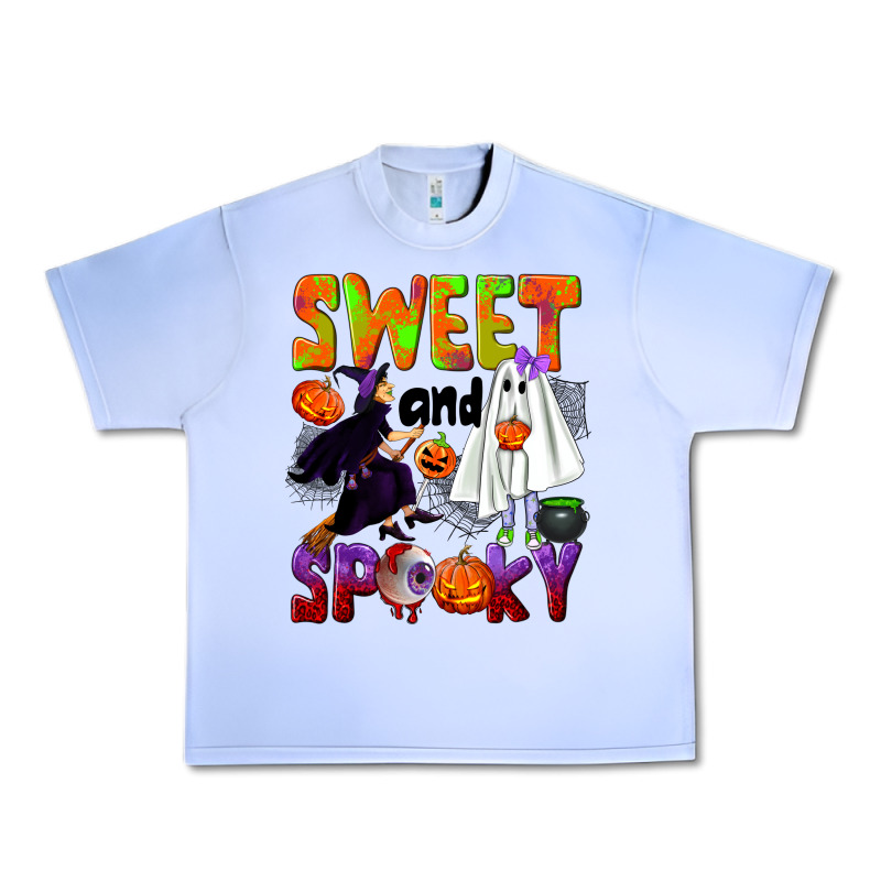 Sweet And Spooky Urban Heavy Tee by NancyCooperArtShop | Teevron