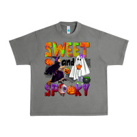 Tornado Sweet and spooky Urban Heavy Tee - NancyCooperArtShop