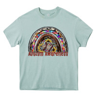 Arona autism awareness Heavy Core Tee - SublimationCraftShop