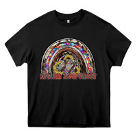 Black autism awareness Heavy Core Tee - SublimationCraftShop