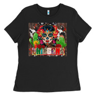 Black chingona tumbler 3 Ladies Tee - CTS Tumbler Store