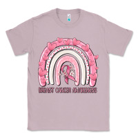 Lilac breast cancer  awareness rainbow Classic Tee - MaliasSmallBusiness