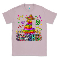 Lilac Let's Get Smashed Classic Tee - CowhideDigitalArt