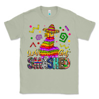 Matcha Let's Get Smashed Classic Tee - CowhideDigitalArt