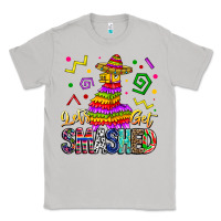 Moon Dust Let's Get Smashed Classic Tee - CowhideDigitalArt