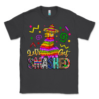 Smoke Let's Get Smashed Classic Tee - CowhideDigitalArt