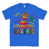 True Royal Let's Get Smashed Classic Tee - CowhideDigitalArt