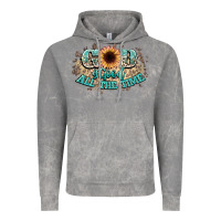 Cloud Rock god is good all the time Vintage Hoodie - NancyCooperArtShop