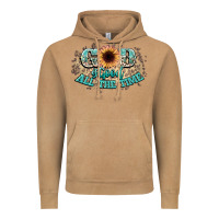 Vintage Camel god is good all the time Vintage Hoodie - NancyCooperArtShop