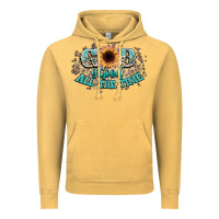Vintage Mustard god is good all the time Vintage Hoodie - NancyCooperArtShop